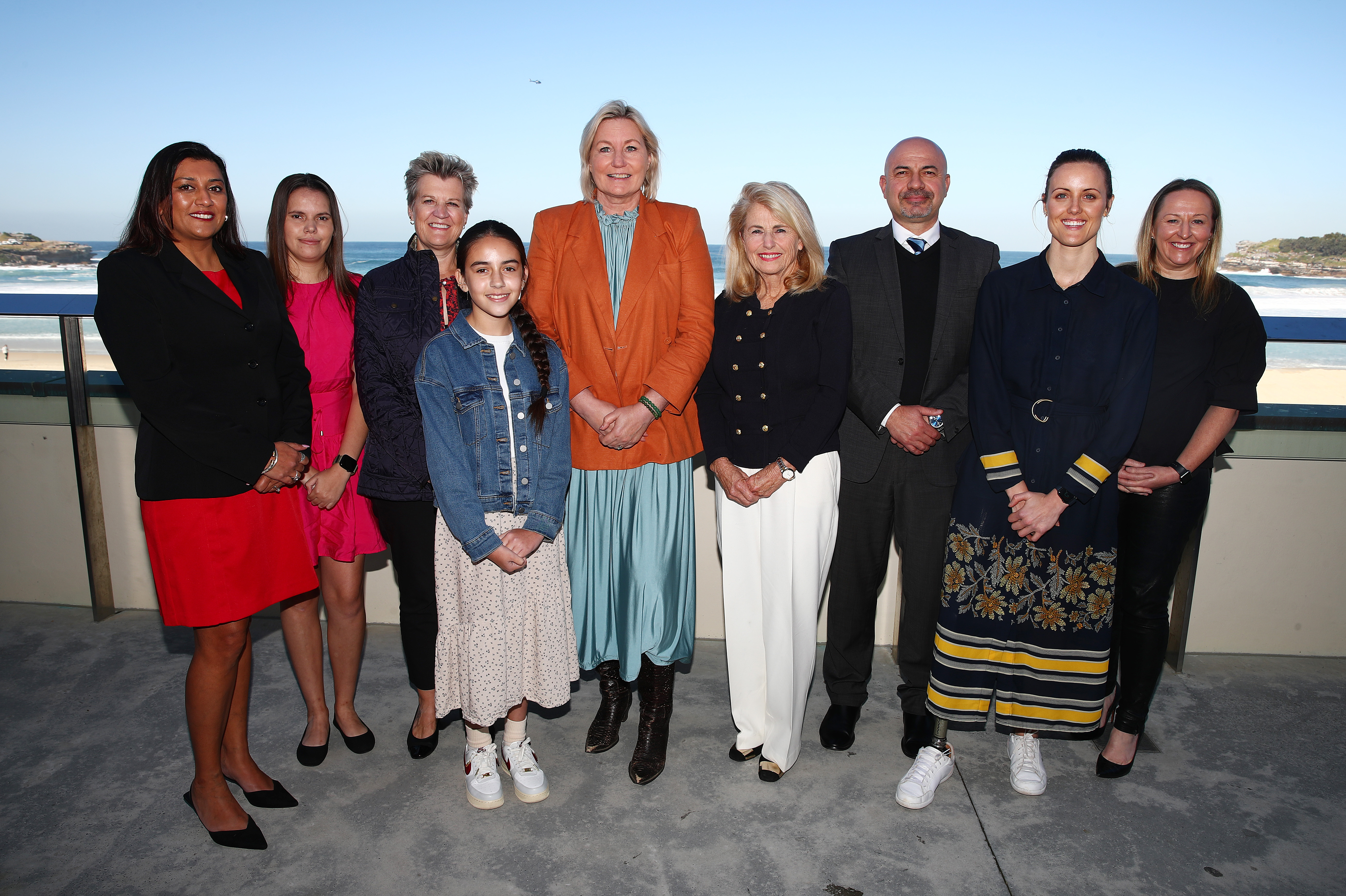 NSW celebrates the sporting leaders empowering women Main Image