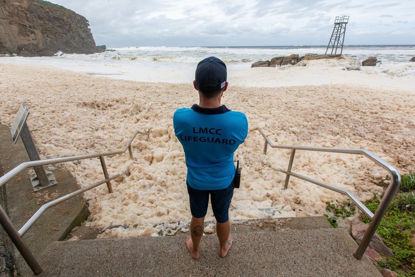 Thanks to surf lifesavers after turbulent patrol season Main Image