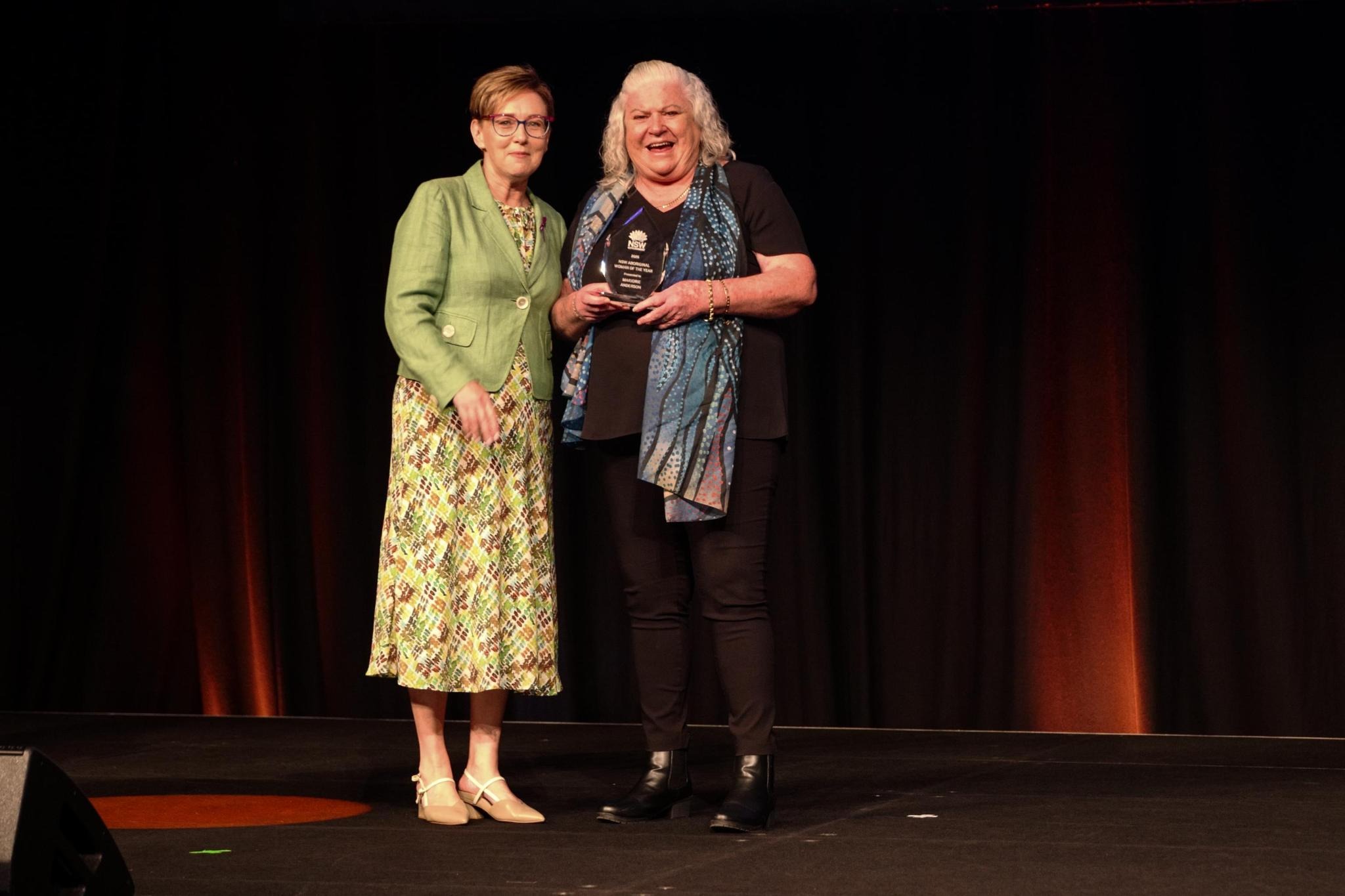 NSW Women of the Year 2025 award recipients honoured Main Image