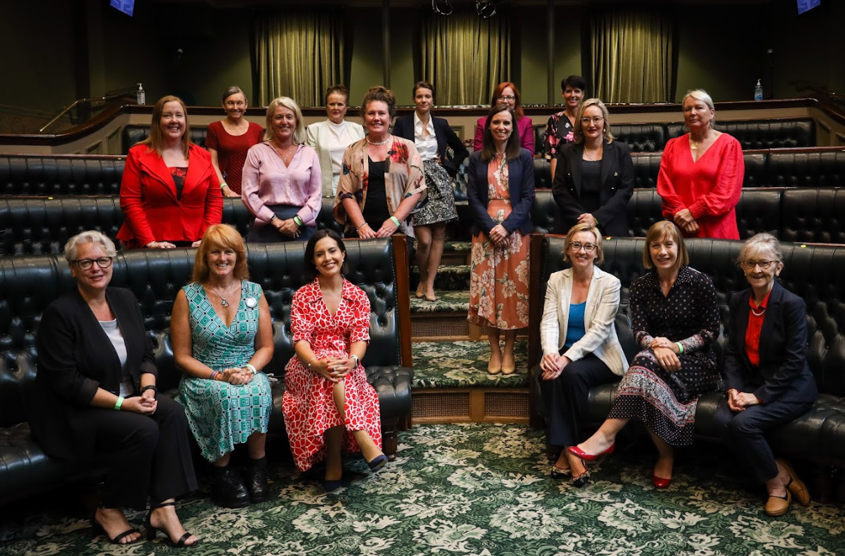 International Women's Day a call to action for the NSW Government Main Image