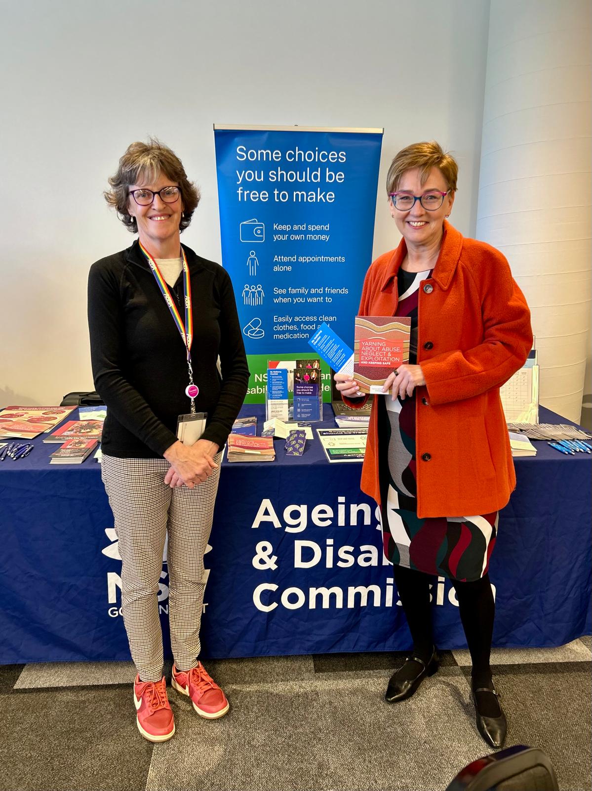 World Elder Abuse Awareness Day Main Image